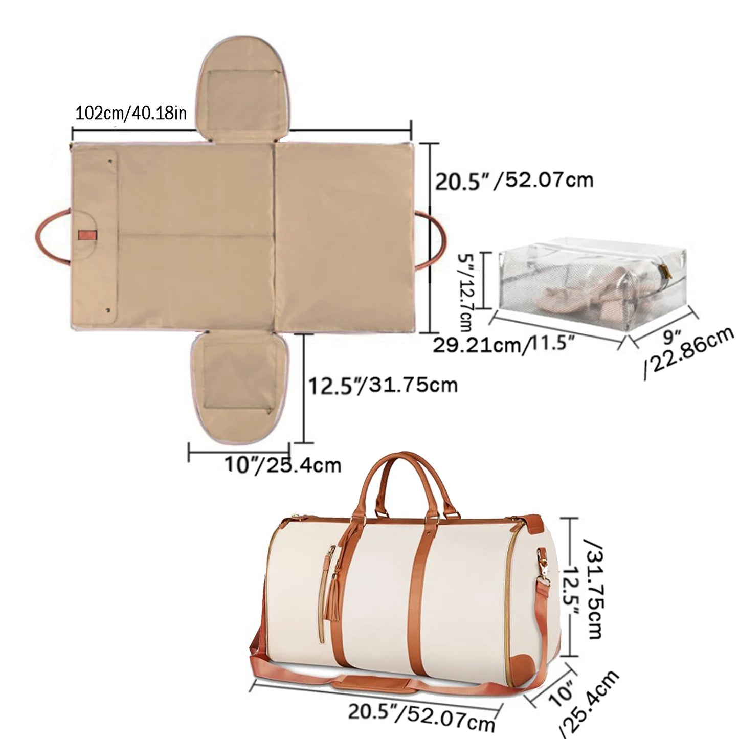 Didi Travel Bag 1 Gen
